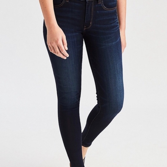 American Eagle Outfitters Denim - American Eagle  Jegging Super Soft X4